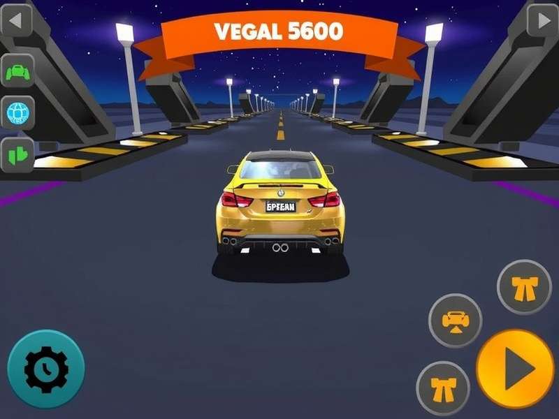 Vadodara Sprint Star Gameplay Screenshot